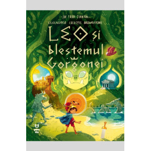 Leo și blestemul Gorgonei