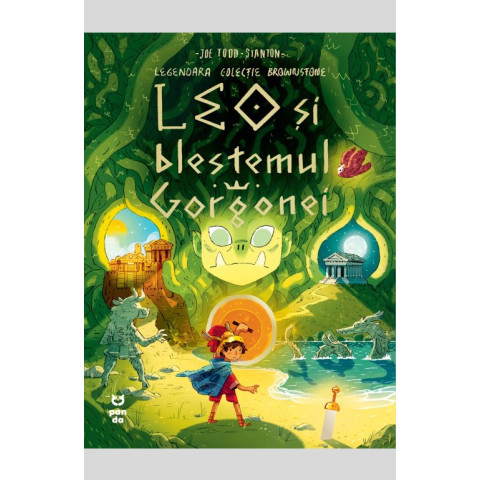 Leo și blestemul Gorgonei