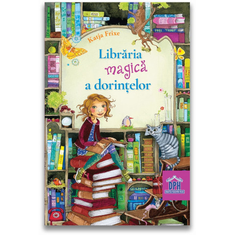 Librăria magică a dorințelor