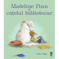 Madeline Finn și cățelul bibliotecar