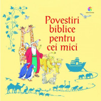 Povestiri biblice pentru copii