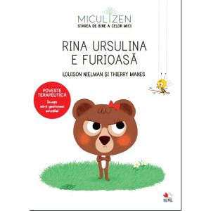 Micul Zen. Rina Ursulina e furioasă!