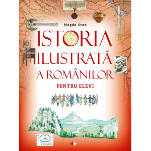 Istoria ilustrată a românilor pentru elevi