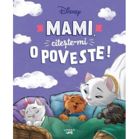 Mami, citește-mi o poveste! - Disney