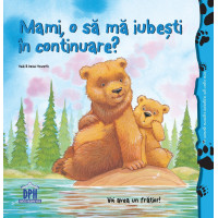 Mami, o să mă iubești în continuare?