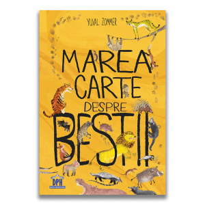 Marea carte despre bestii