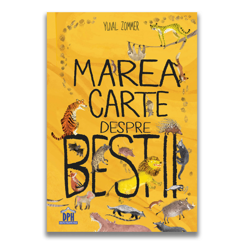 Marea carte despre bestii