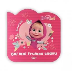 Masha si Ursul. Cel mai frumos cadou