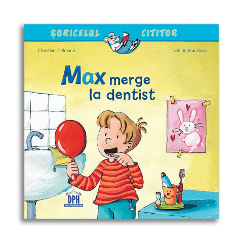 Max merge la dentist