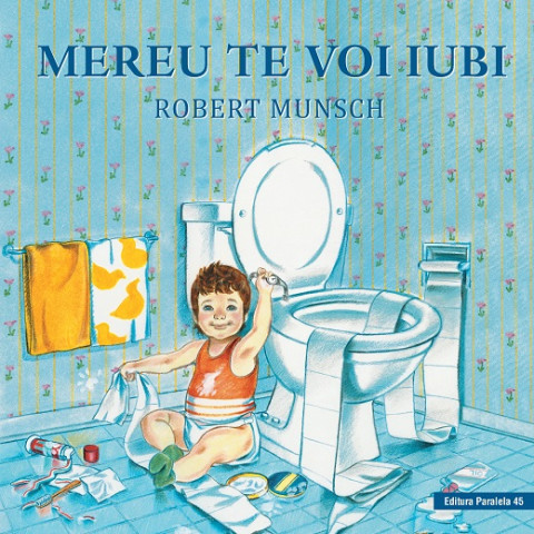 Mereu te voi iubi ed.2 (hardcover)