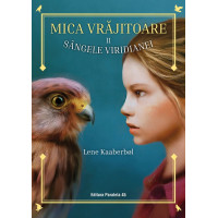 Mica vrăjitoare. Volumul al II-lea: Sângele Viridianei