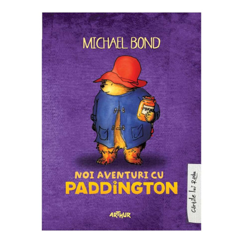 Noi aventuri cu Paddington