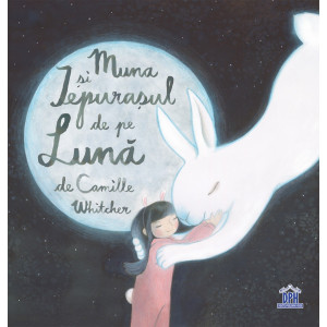 Muna și iepurașul de pe lună