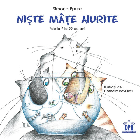 Niște mâțe aiurite