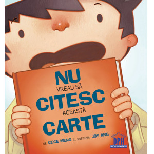 Nu vreau să citesc această carte