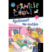 O familie cool - Vol I - Ajutooor! Ne mutăm