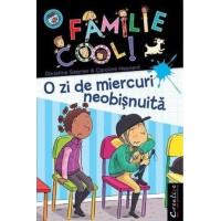 O familie cool - Vol III - O zi de Miercuri neobișnuită