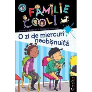 O familie cool - Vol III - O zi de Miercuri neobișnuită