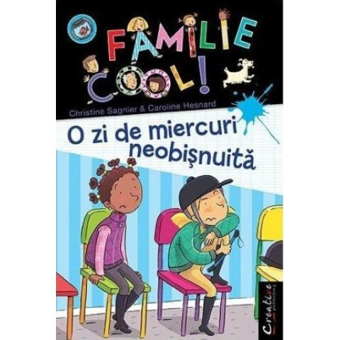 O familie cool - Vol III - O zi de Miercuri neobișnuită