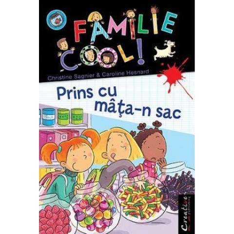 O familie cool - Vol IV - Prins cu mâța-n sac