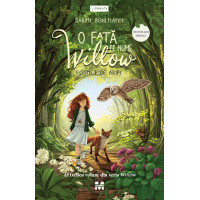 O fată pe nume Willow. Foșnet de aripi (seria Willow, vol.3)