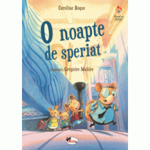 O noapte de speriat