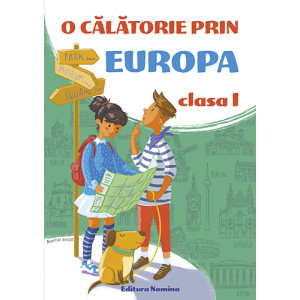 O călătorie prin Europa cls. I 2019-2020