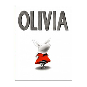 Olivia. Cartea Cu Genius 