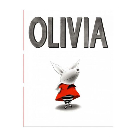 Olivia. Cartea Cu Genius 