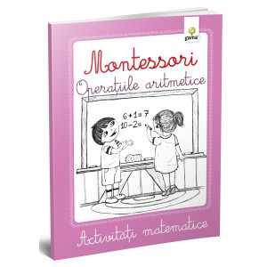 Operațiile aritmetice