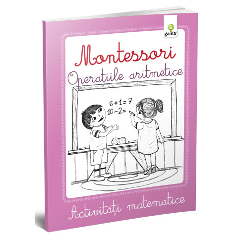 Operațiile aritmetice
