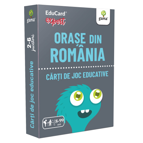 Oraşe din România