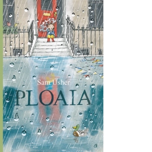 Ploaia. Sam Usher