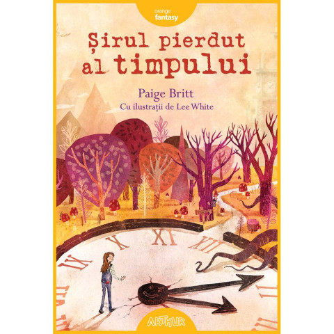 Șirul pierdut al timpului