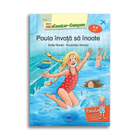 Paula învață să înoate