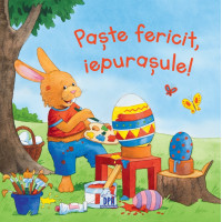 Paște fericit, iepurașule