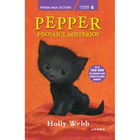 Pepper, pisoiașul misterios