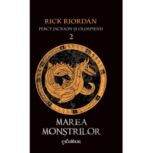 Percy Jackson şi Olimpienii. Marea Monştrilor. 2