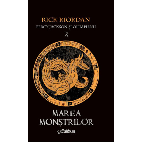 Percy Jackson şi Olimpienii. Marea Monştrilor. 2