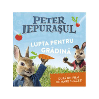 Peter Iepurașul: Lupta pentru grădină