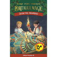 Portalul Magic 3. Secretul piramidei 