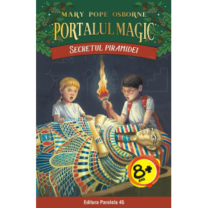 Portalul Magic 3. Secretul piramidei 