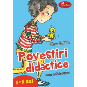 Povestiri didactice (5-9 ani)