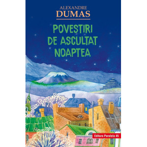 Povestiri de ascultat noaptea