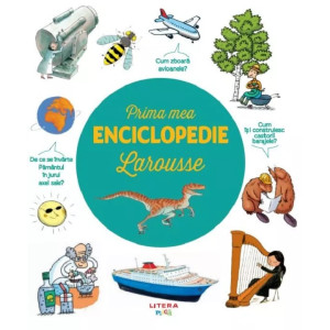 Prima mea Enciclopedie Larousse. Laure Cambournac