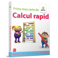 Prima mea carte de calcul rapid