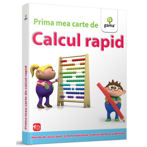 Prima mea carte de calcul rapid