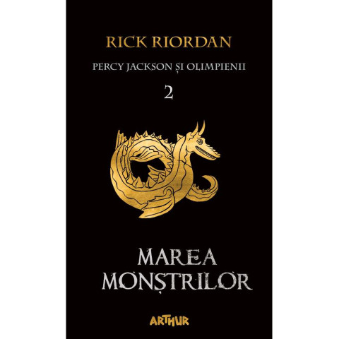 Percy Jackson şi Olimpienii. Marea Monştrilor. 2