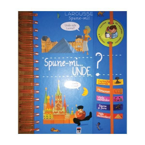 Spune-mi unde? 