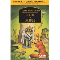 Satire şi fabule